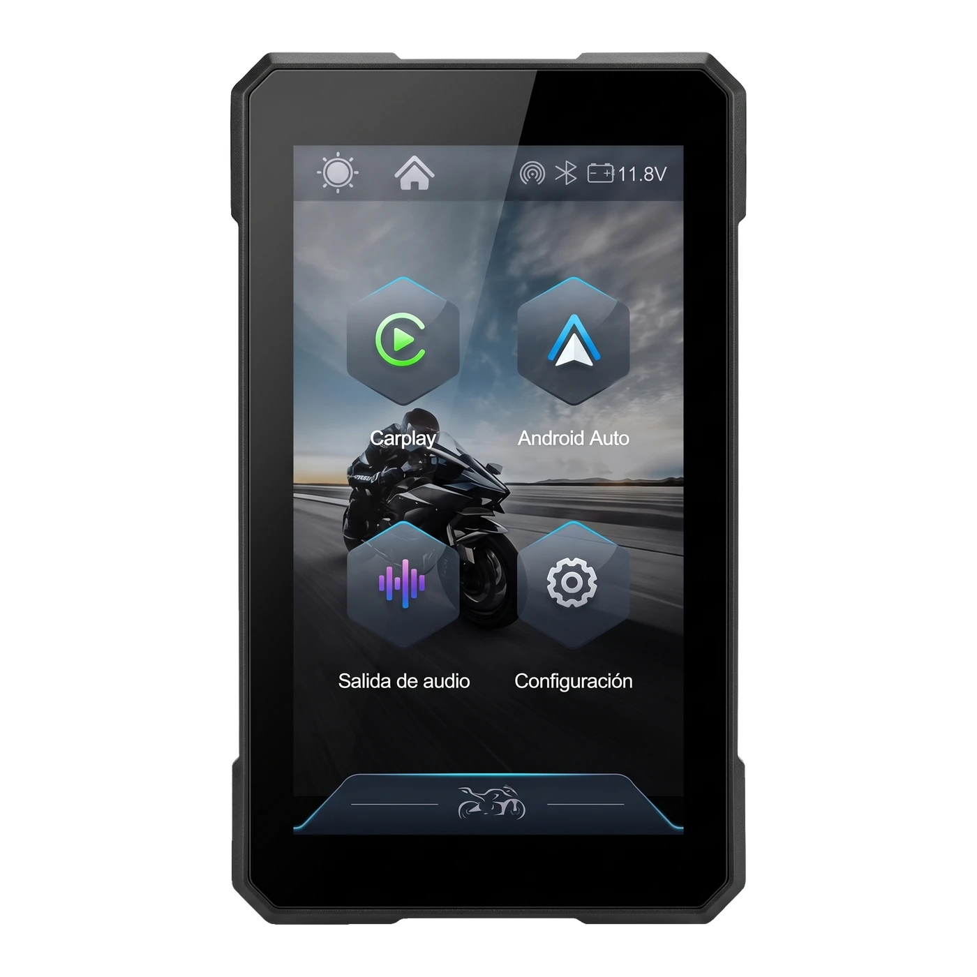 DM RACING D590-SC